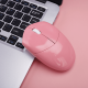 MOFII SM-398 BT Bluetooth Mouse - Pink (780-4035)