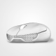 MOFII SM-398 BT Bluetooth Mouse - White (780-4038)