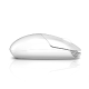 MOFII SM-398 BT Bluetooth Mouse - White (780-4038)