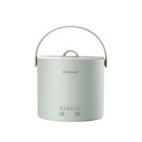 MOKKOM MK-377 Mini Multi-function Stew Pot | Health Pot | Electric Stew Pot I BB Complementary Food I Comes with Insulation Bag