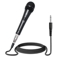 MAONO Professional Dynamic Cardioid Vocal Wired Microphone (AU-K04)