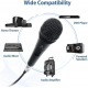MAONO Professional Dynamic Cardioid Vocal Wired Microphone (AU-K04)