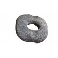 MedS Support Ver.2 Hydrogel Donut Cushion - Grey