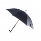 Meds Support - Elderly Umbrella+Walking Stick(Cane Crutches) 2-in-1|Adjustable Height|Comes With Umbrella Cover