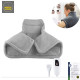 MedS Support 理療電熱肩頸墊 58*42cm | 柔軟毛絨面料  | 緩解疼痛電熱墊 電暖墊 熱敷墊