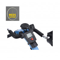 MedS Support Foldable Pedal Exerciser
