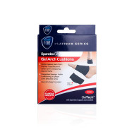 Neat Feat Spandex Gel Arch Cushion 1 Pair