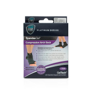 Neat Feat Spandex Gel Compression Arch Sock 1 Pair