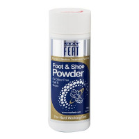 Neat Feat Foot & Shoe Powder Eliminating Feet And Shoe Odours 125g I Odours Free