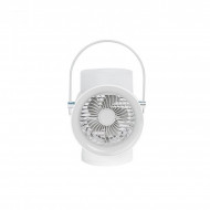 NEWEDO Movable Shaking Head Cooling Fan