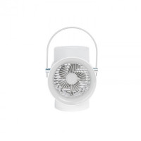 NEWEDO Movable Shaking Head Cooling Fan