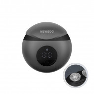 Newedo Mini Cordless Wet and Dry Electric Shaver | Waterproof | Durable | Portable | Must-Have for Business Trips 