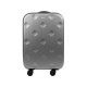 Newedo Ultra-thin Foldable Universal Wheel Suitcase-Grey | essential for business trips | 20 inches | TSA customs lock | hand carry on the plane