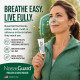 NasalGuard Airborne Particle Blocker, Nasal Gel | Cool Menthol | 3g Tube NasalGuard Airborne Particle Blocker, Nasal Gel | Cool Menthol | 3g Tube