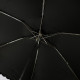 Nifty Colors Cats Steps Mini Umbrella-Black