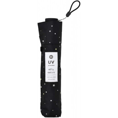 NIFTY COLORS Smart Light Star Carbon Mini - Black