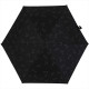 NIFTY COLORS Sun shade cat & fluff flat mini - Black