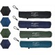 Nifty Colors Mini60 Carbon Lightweight Mini Umbrella - Sky Blue
