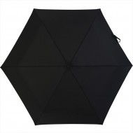 Nifty Colors Mini60 Carbon Lightweight Mini Umbrella - Black