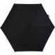 Nifty Colors Mini60 Carbon Lightweight Mini Umbrella - Black