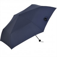NIFTY COLORS Solid Mini with Water-absorbing Umbrella Cover - Navy