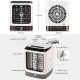 Mobin 便攜式UV紫外光燈消毒冷風加濕機 I 隨身冷氣機 I 三速可調風量 I USB充電