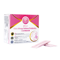 PGUT Kids Allergy Reliver Probiotics 30 pack/box (PGUT)