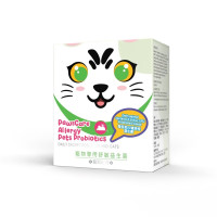 PGut PawsCare 寵物專用 舒敏益生菌 (30包/盒) 貓狗適用 | 每包含50億專業益生菌|台灣製造