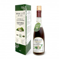 [FREE Organic Black Mission Figs] Pure Enzyme - Natural Noni Fruit Enzyme 500ml