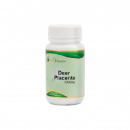 Pure Vitality Deer Placenta 7000mg 60 Capsules