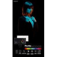 Phottix M200R RGB Light
