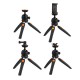 Phottix MT3 Mini Tripod 5-in-1 Kit Set