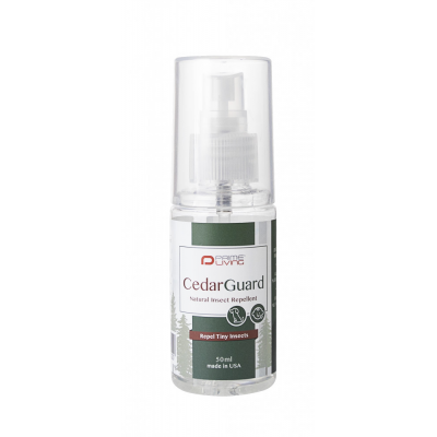Prime-Living  CedarGuard Natural Insect Repellent 50ml