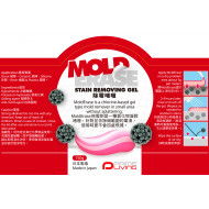 Prime-Living MoldErase Stain Removing Gel 150g