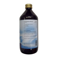 Sanct Bernhard 德国 有机纯野樱莓汁 500ml | 100%纯有机果汁| 无添加糖及水份 | 德国制造 | 此日期前最佳 : 28/2/2027