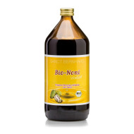 Sanct Bernhard 德國  Bio-Noni 有機純諾麗果汁 1000ml | 100%純有機果汁| 無添加糖及水份 | 德國製造 | 內附小量杯