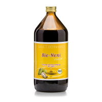 Sanct Bernhard 德国  Bio-Noni 有机纯诺丽果汁 1000ml | 100%纯有机果汁| 无添加糖及水份 | 德国制造 | 内附小量杯 | 此日期前最佳：2024年10月4日