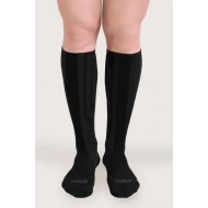 Sankom Patent Active Compression Socks - Black| Helps Prevent Varicose Veins | Helps Improve Blood Circulation in Legs
