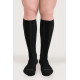 瑞士Sankom尚康 壓力襪-黑色 | 幫助預防靜脈曲張 | 幫助促進腿部血液循環