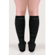 Sankom Patent Active Compression Socks - Black| Helps Prevent Varicose Veins | Helps Improve Blood Circulation in Legs