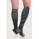 Sankom Patent Active Compression Socks - Grey| Helps Prevent Varicose Veins | Helps Improve Blood Circulation in Legs