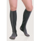 Sankom Patent Active Compression Socks - Grey| Helps Prevent Varicose Veins | Helps Improve Blood Circulation in Legs
