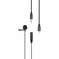 SARAMONIC LAVMICRO U1A flexible Microphone for IOS devices (Lightning)