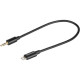 SARAMONIC LAVMICRO U1A flexible Microphone for IOS devices (Lightning)