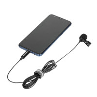 SARAMONIC LAVMICRO U3A flexible Microphone for Andriod Smartphones(Type C)