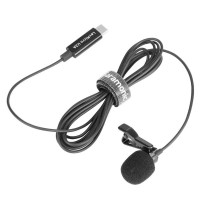 SARAMONIC LAVMICRO U3A flexible Microphone for Andriod Smartphones(Type C)