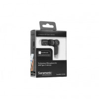 SARAMONIC SmartMic UC MINI Professional Microphone for USB Type-C Devices