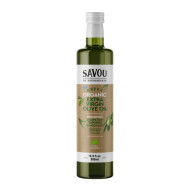 SAVOU 希腊有机初榨冷压橄榄油(可高温) 500ml (高多酚)  | 此日期前最佳(DD/MM/YY) : 09/09/2027
