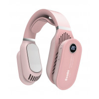 Senki Mirror II Neck Cooler & Heater (Pink)