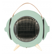 Senki SK-K01 Creamic Fan Heater - Green